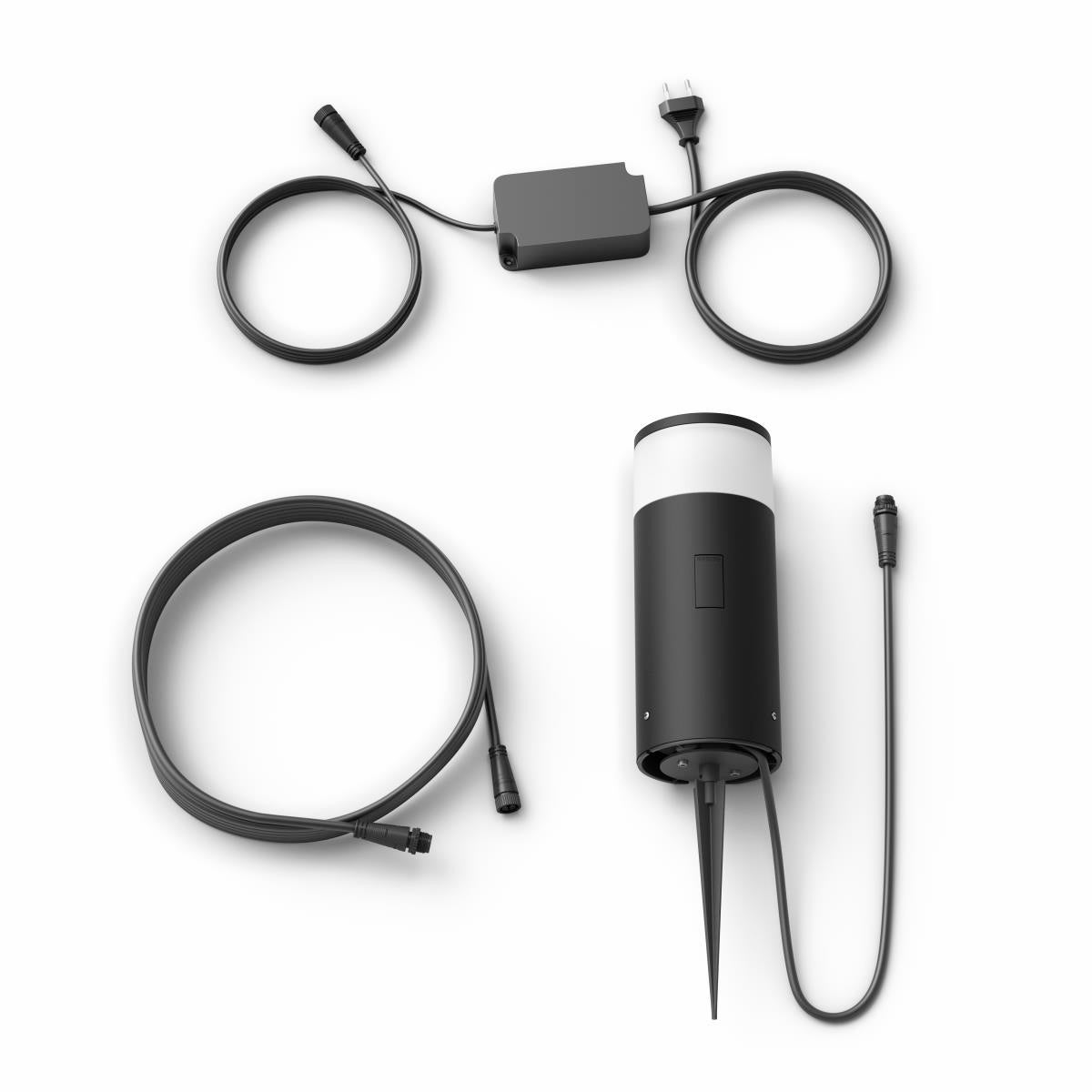 Philips Hue Calla Pollare White & Color Startpaket - Philips Hue | Bellalite