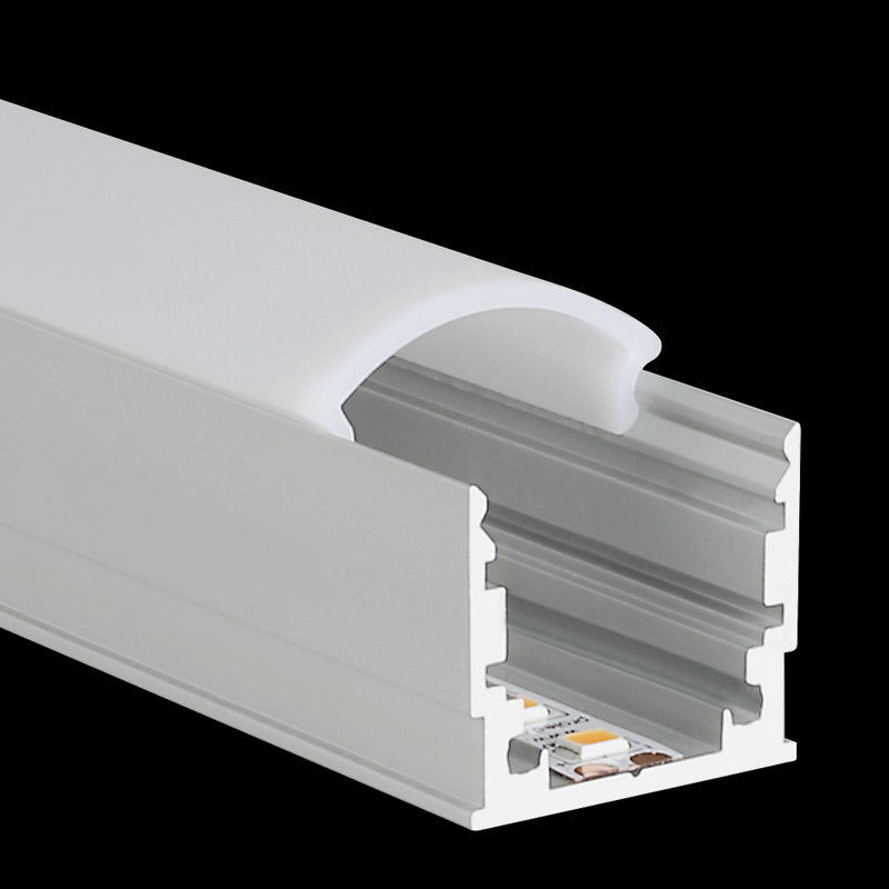 Aluminiumprofil M-Line Standard, 3m - PROLED | Bellalite
