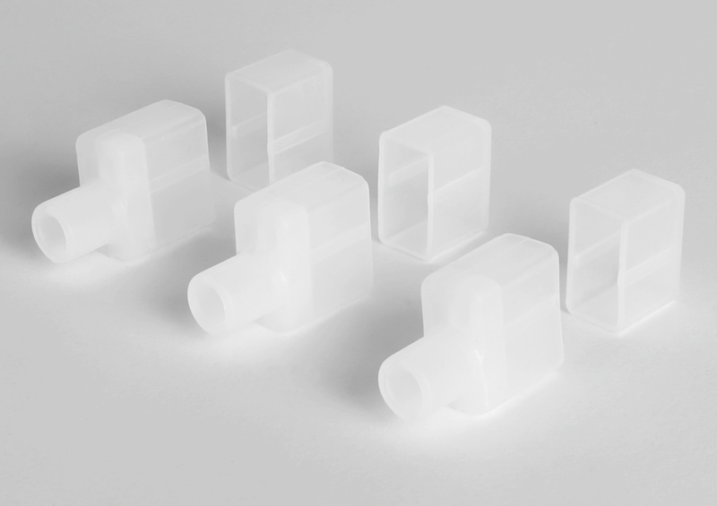 Ändstycke Flex Strip Opal London Set om 2x 3st - PROLED | Bellalite