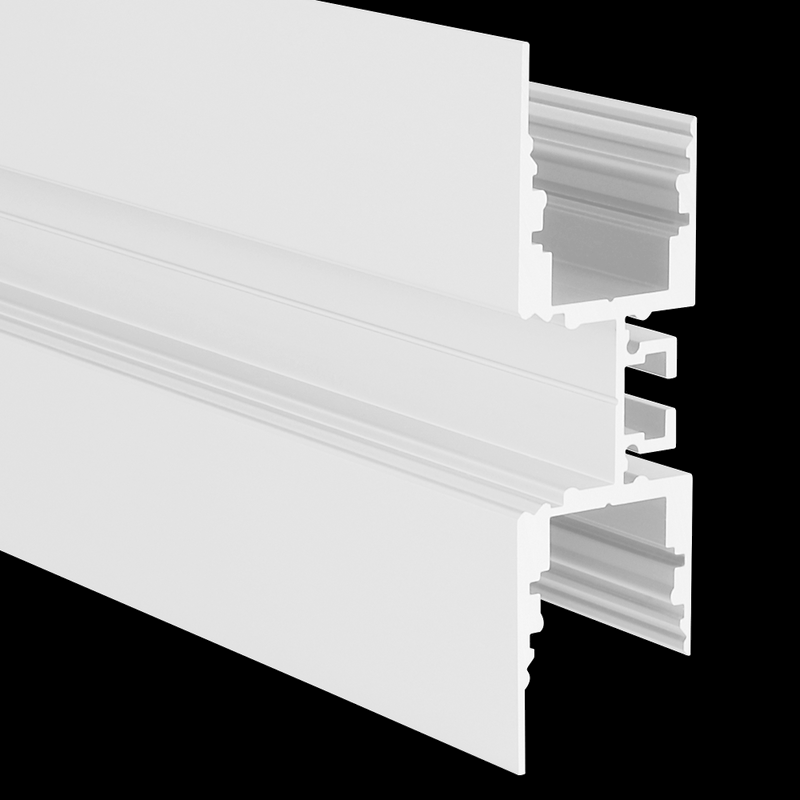 Aluminiumprofil M-Line 3W, 3m - PROLED | Bellalite