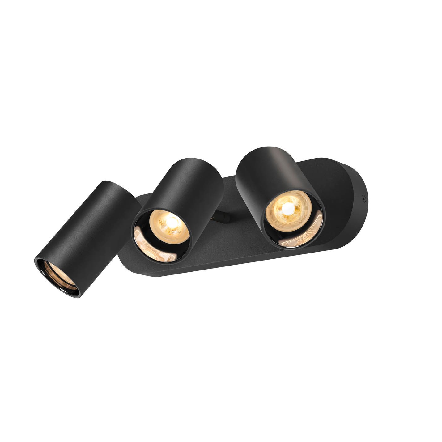 ASTO TUBE Spot 3 Svart - SLV | Bellalite ASTO TUBE Spot 3 Svart - SLV | Bellalite