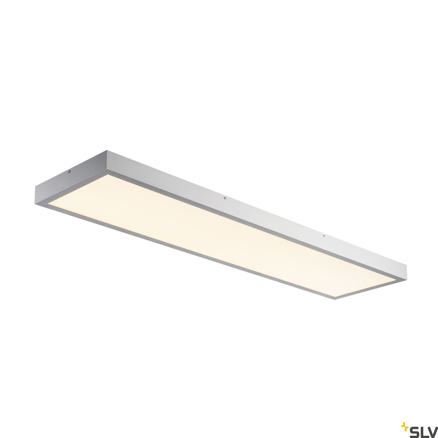 PANEL LED 1200x300mm Silvergrå 3000K - SLV | Bellalite