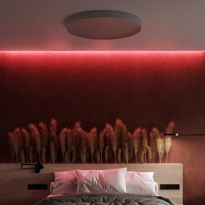 Colors LED-Strip D560 RGBW 48V 19,2W/m IP20 per meter - Colors | Bellalite