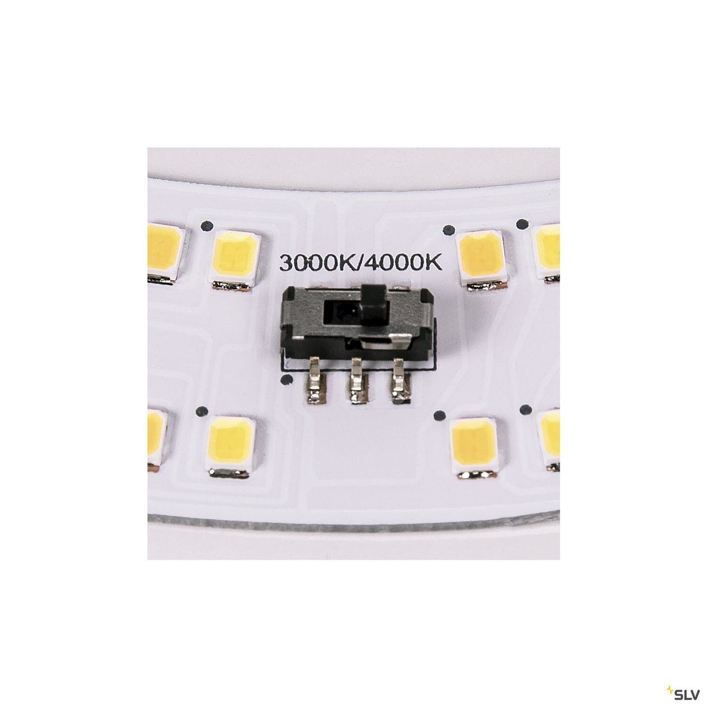 LIPSY 50 DALI Vägg/takarmatur - SLV | Bellalite LIPSY 50 DALI Vägg/takarmatur - SLV | Bellalite