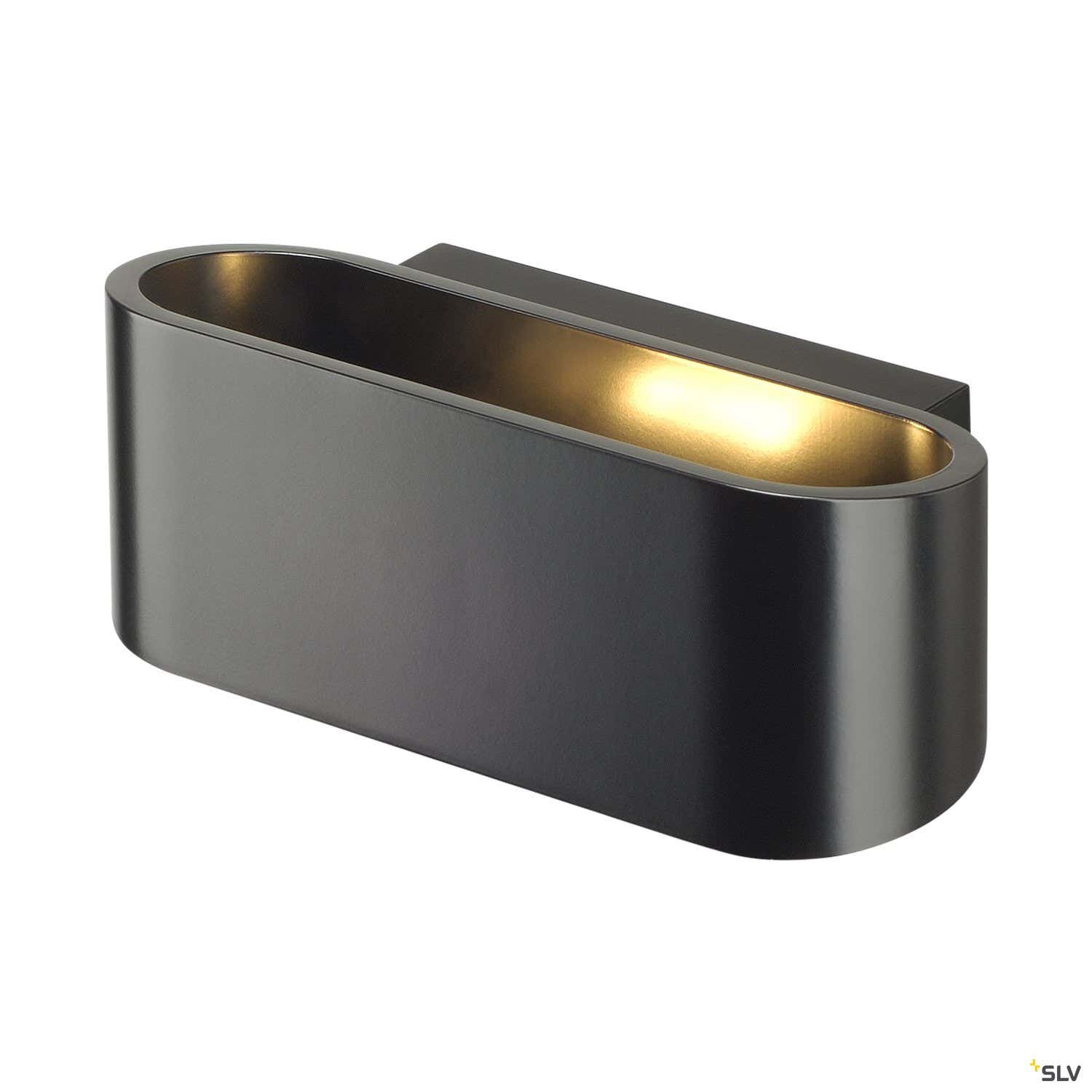 Ossa R7s svart - SLV | Bellalite Ossa R7s svart - SLV | Bellalite