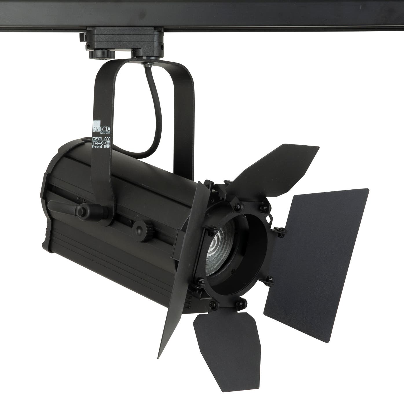 Display Track Fresnel 50 SW Svart - Artecta | Bellalite Display Track Fresnel 50 SW Svart - Artecta | Bellalite