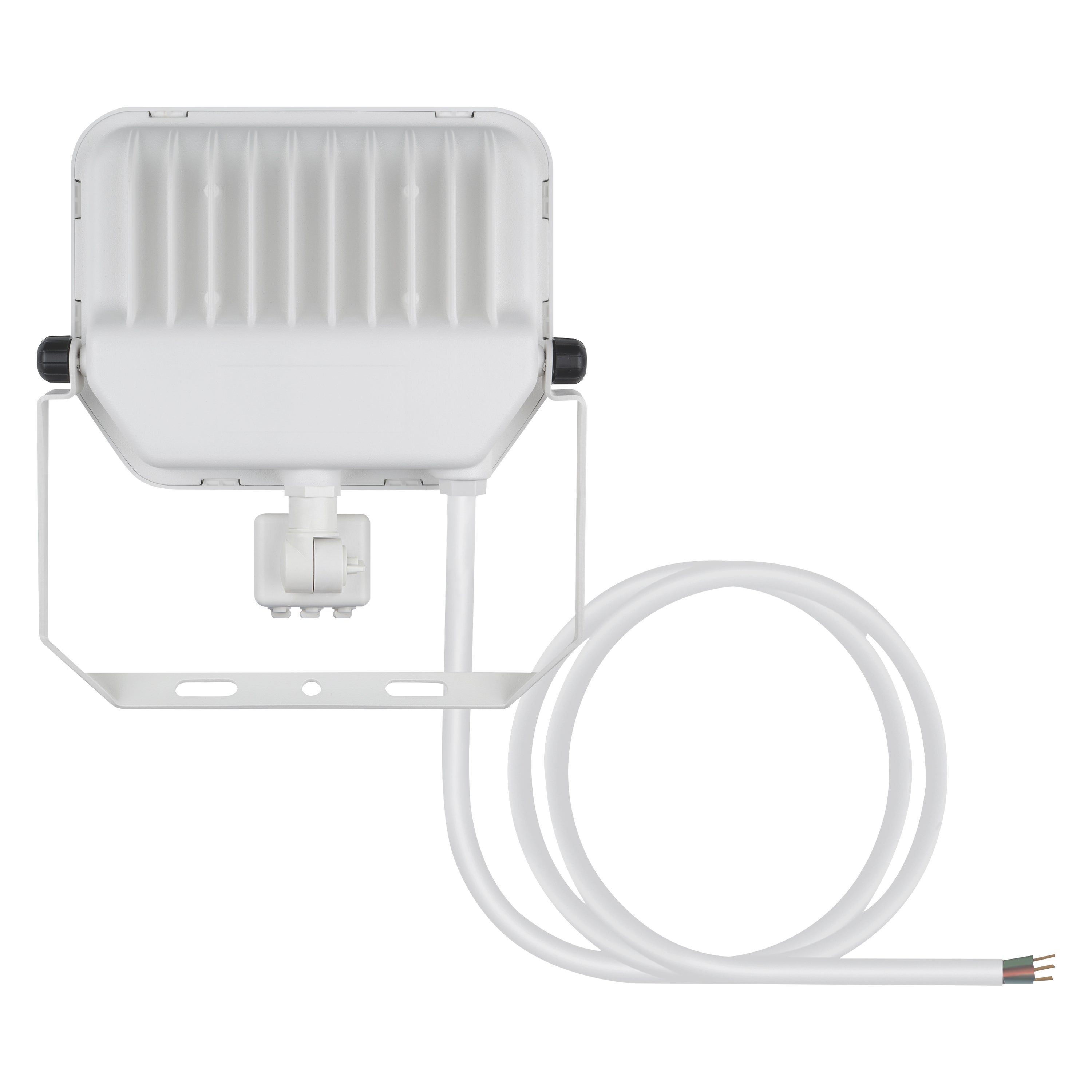 Floodlight Gen3 Sensor 50W 3000K IP65 Vit, 100° x 100°  - Ledvance | Bellalite