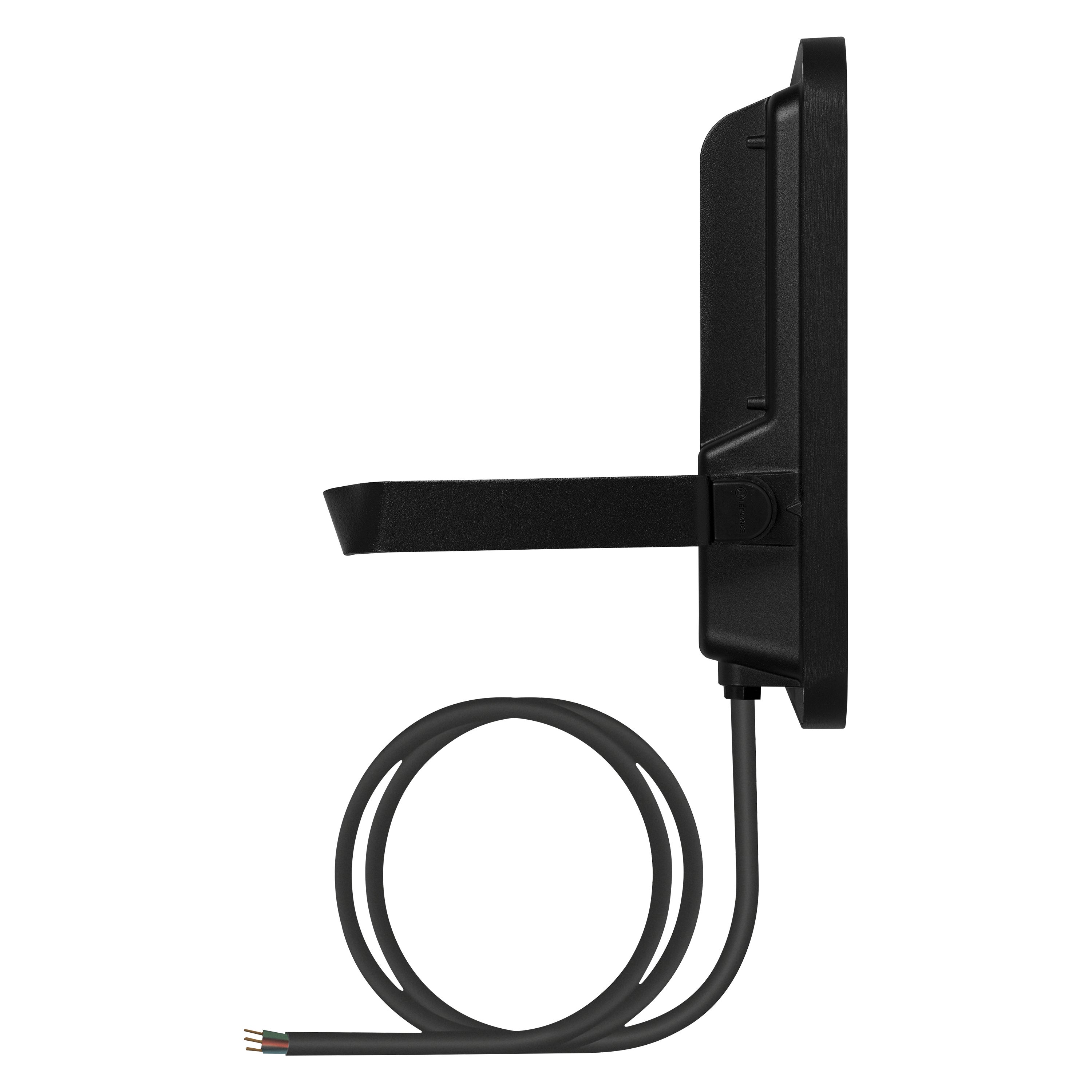 Floodlight Gen3 PFM 80W 3000K IP65 Svart, 100° x 100°  - Ledvance | Bellalite