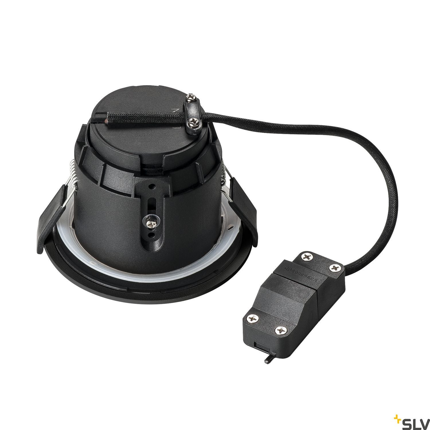 VARU GU10 Svart - SLV | Bellalite