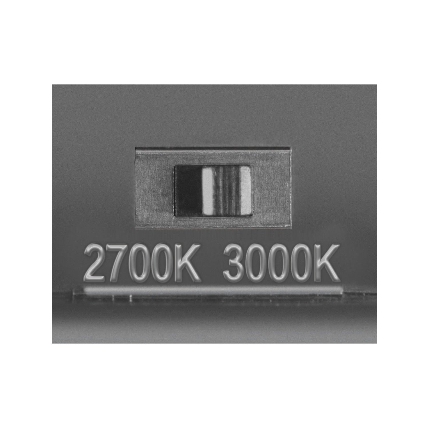 LID II UP/DOWN, wall-mounted light, 2700/3000K, 28W, PHASE, 100°, Antracit  - SLV | Bellalite
