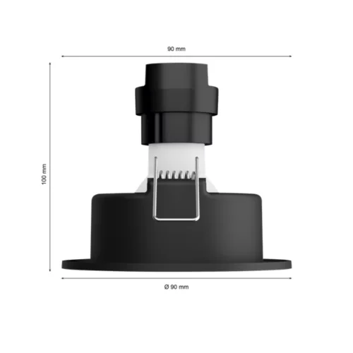 Philips Hue Centura Downlight Round White & Color - Philips Hue | Bellalite