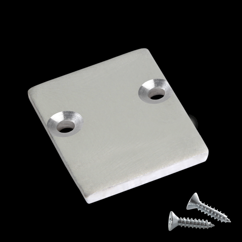 Ändstycke Flat S-Line Standard 24 Alu - PROLED | Bellalite