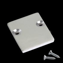 Ändstycke Flat S-Line Standard 24 Alu - PROLED | Bellalite Ändstycke Flat S-Line Standard 24 Alu - PROLED | Bellalite