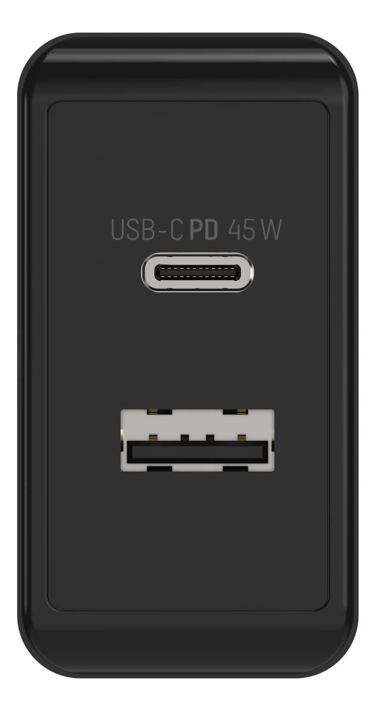 USB-PD-laddare 245PD Intelligent USB-PD charger 45 W - Ansmann | Bellalite USB-PD-laddare 245PD Intelligent USB-PD charger 45 W - Ansmann | Bellalite