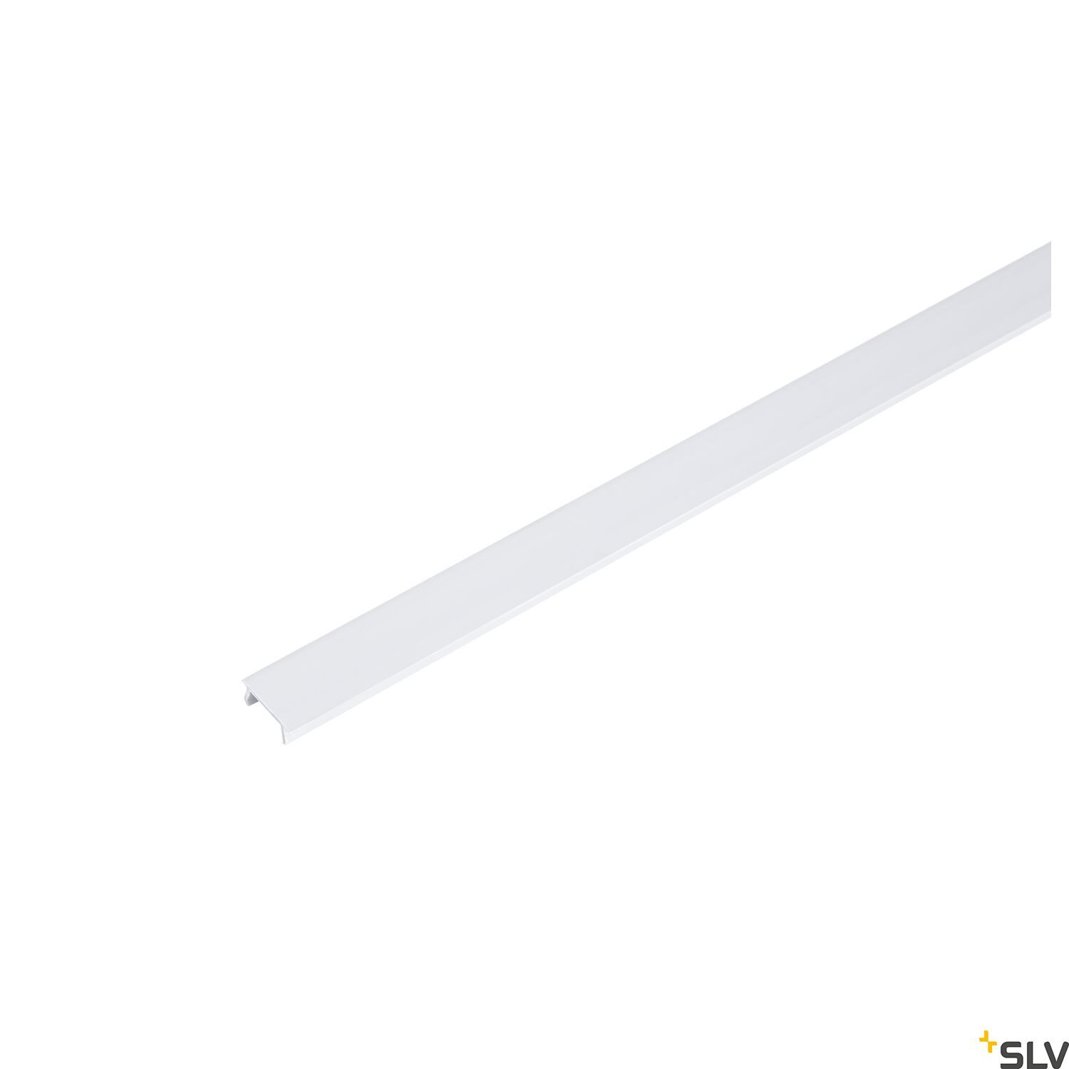 1~ track cover, white 2m - SLV | Bellalite