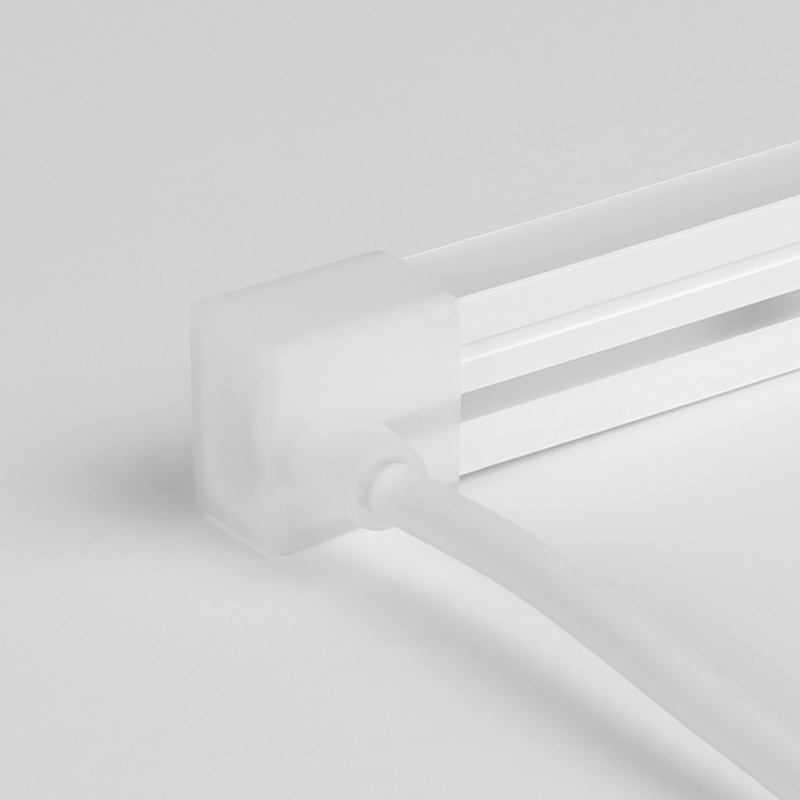 Ändstycke Side Supply Flex Strip Opal Liverpool Set om 2x 3st - PROLED | Bellalite