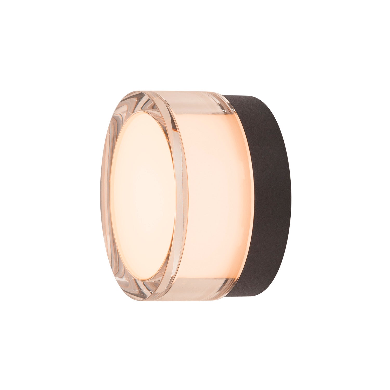 CYFT, wall- and ceiling-mounted light, 2700/3000/4000K, 6.5W, PHASE, Svart  - SLV | Bellalite