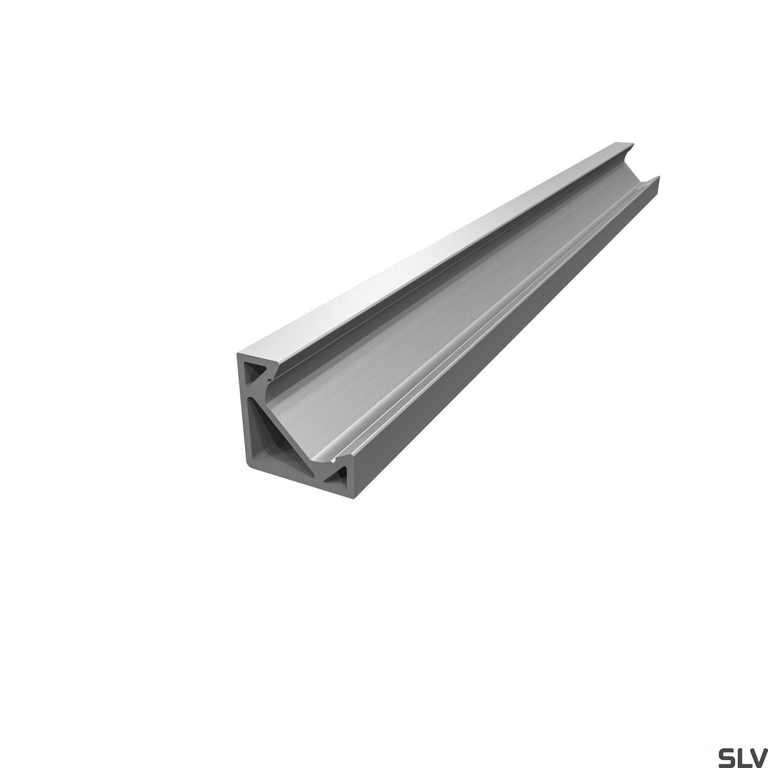 GRAZIA 10 EDGE, 2m aluminium - SLV | Bellalite