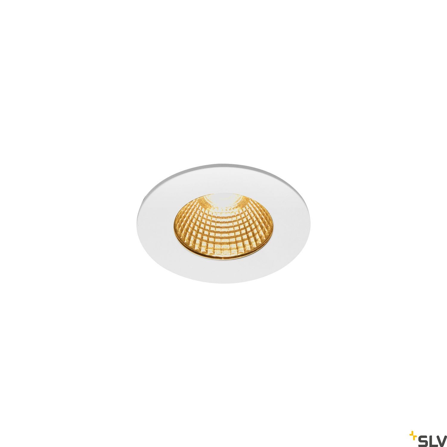 PATTA-I Round vit, IP65 1800-3000K, dimbar, CRI95 - Övrig | Bellalite