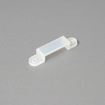 Silikon clips f.12mm LED-strip - Colors | Bellalite Silikon clips f.12mm LED-strip - Colors | Bellalite