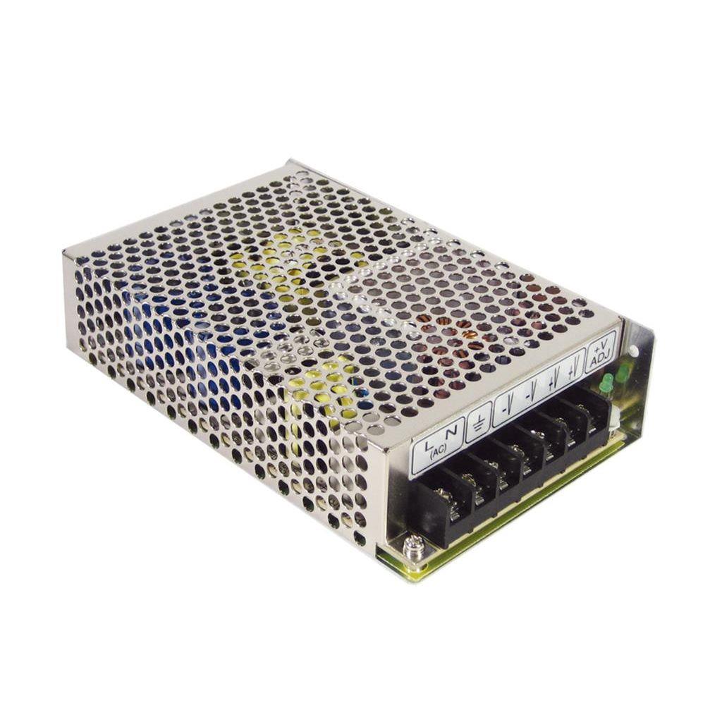 Mean Well RS-100-24 24V 100W  - Mean Well | Bellalite