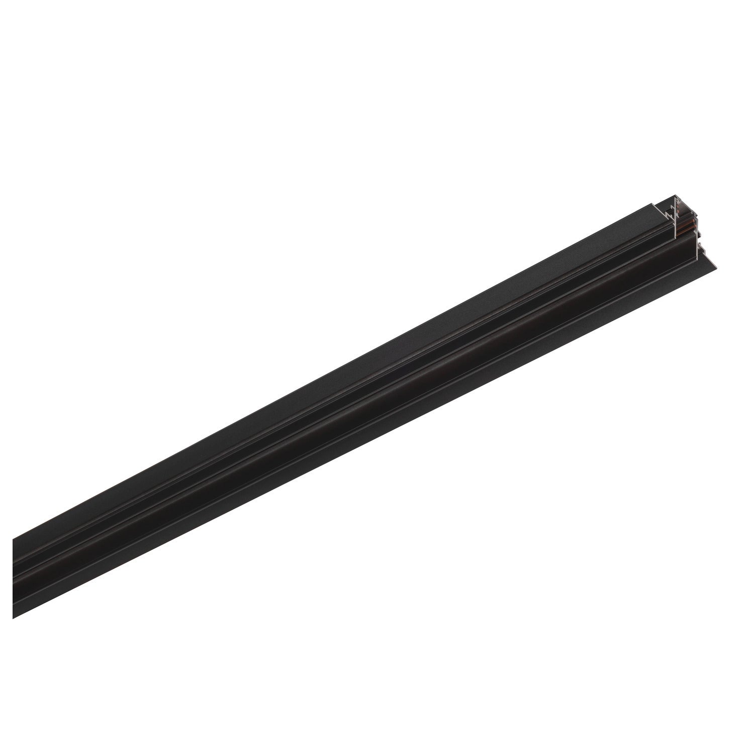 SLV 48V TRACK Recessed DALI 2m Svart - SLV | Bellalite