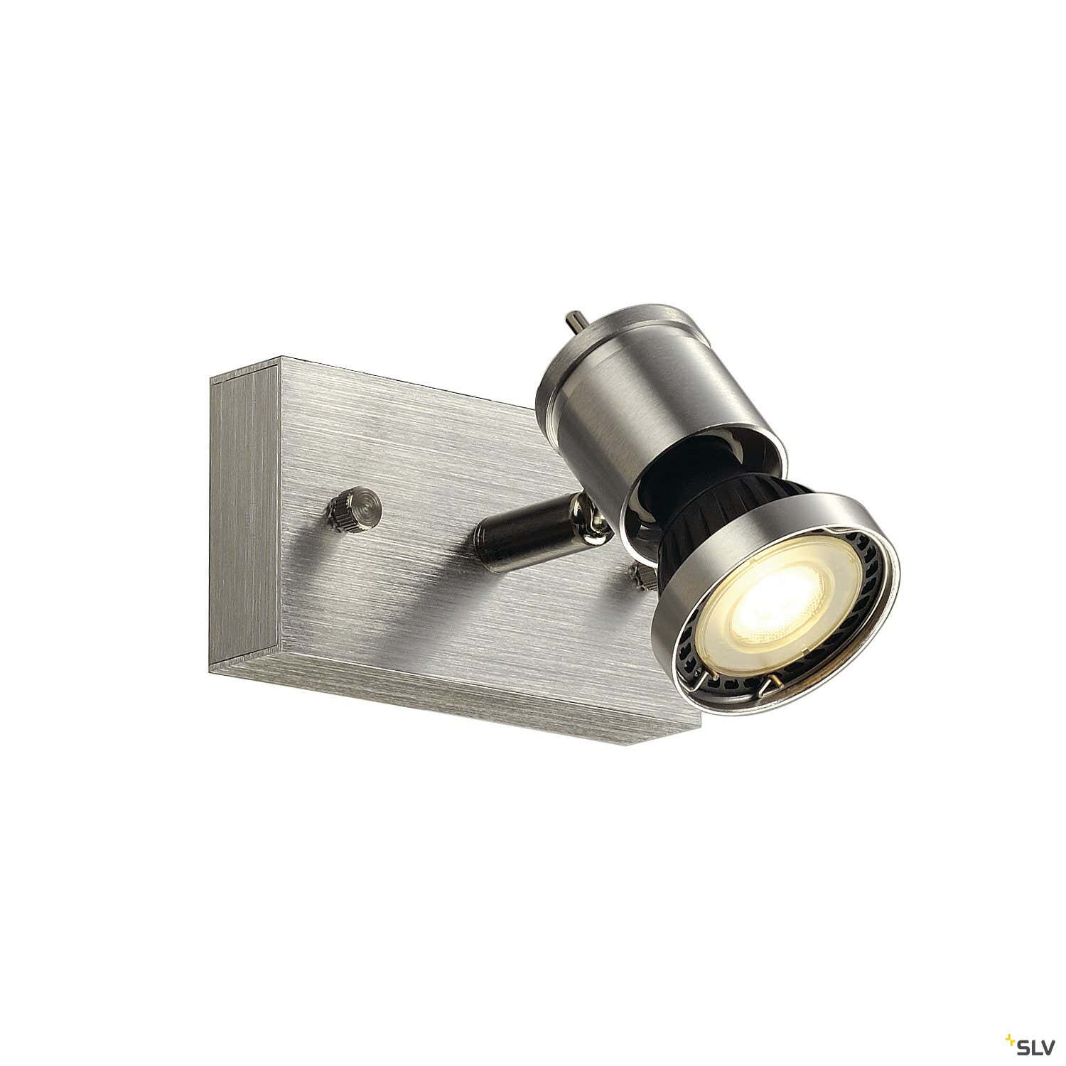 Asto spot 1 - SLV | Bellalite Asto spot 1 - SLV | Bellalite