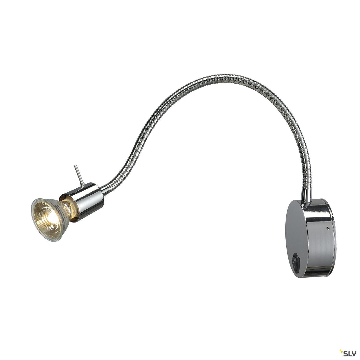 Dio Flex Plate  - SLV | Bellalite