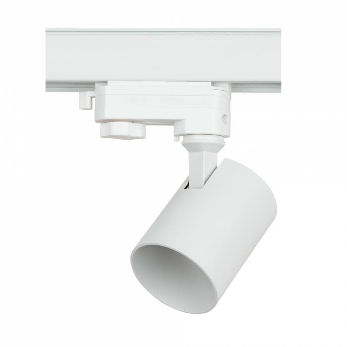 Trenton GU10 Track Light Vit - Artecta | Bellalite Trenton GU10 Track Light Vit - Artecta | Bellalite