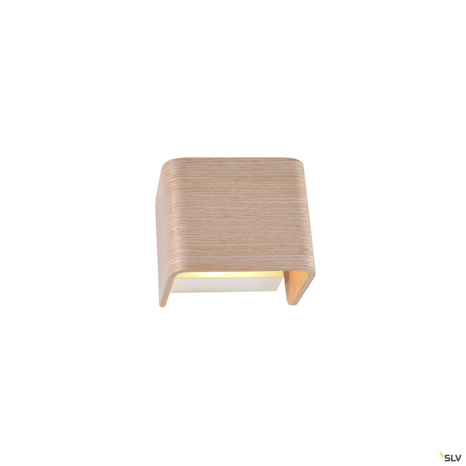 MANA LED väggarmatur 96, vit, 2000K-3000K dim to w  - SLV | Bellalite