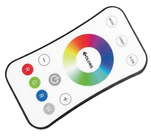 Colors RGB/RGBW Remote Control - Colors | Bellalite