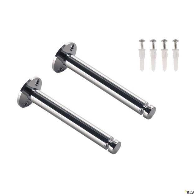 Vajersystem Avlänkning Tak 16cm - SLV | Bellalite Vajersystem Avlänkning Tak 16cm - SLV | Bellalite