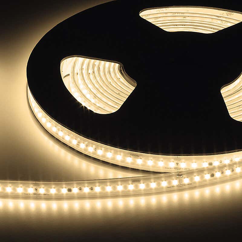 Flex Strip IP65 XTEND Mono, per meter 3000K - PROLED | Bellalite Flex Strip IP65 XTEND Mono, per meter 3000K - PROLED | Bellalite