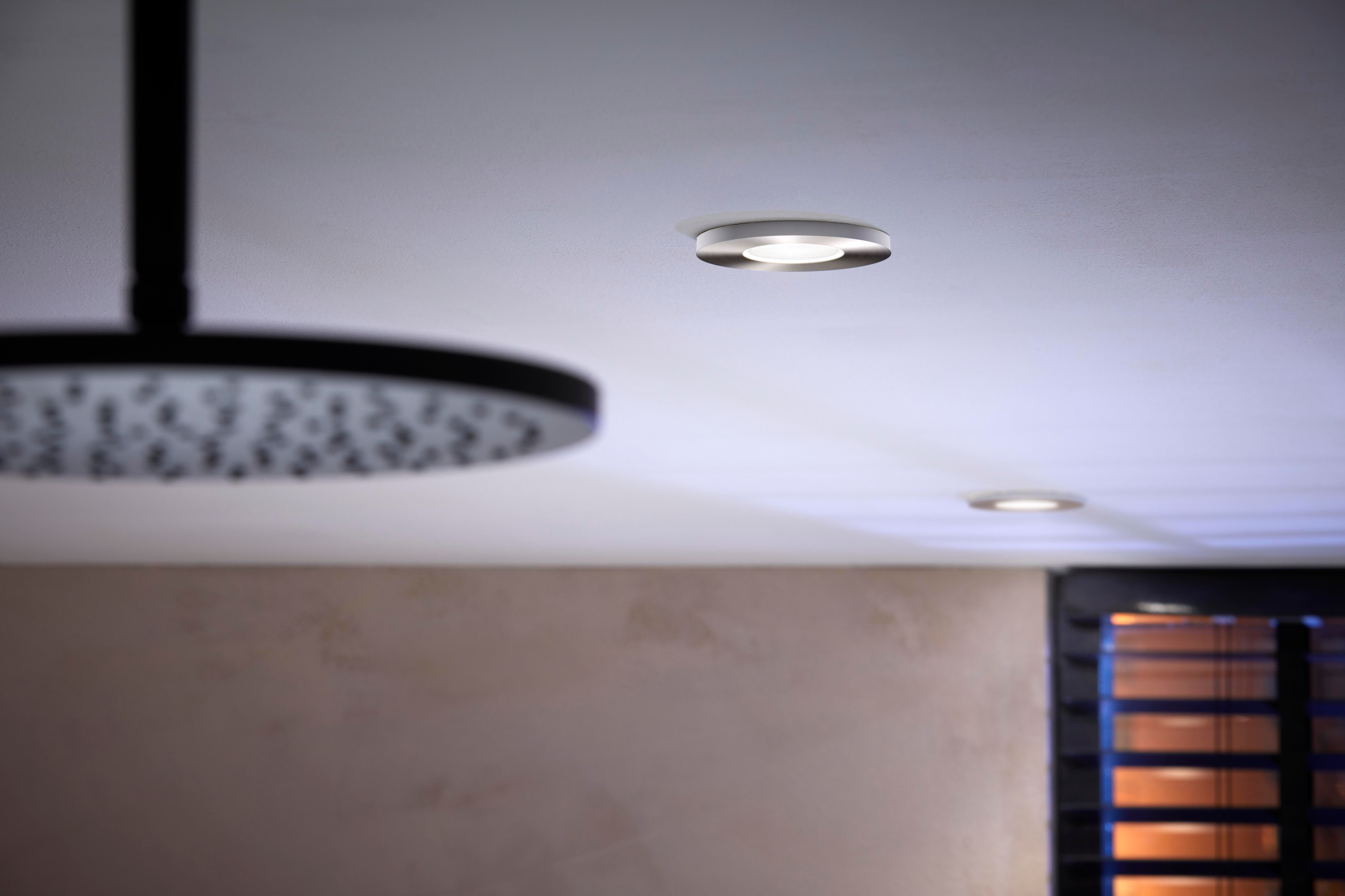 Philips Hue Xamento Downlight White & Color 3-pack - Philips Hue | Bellalite