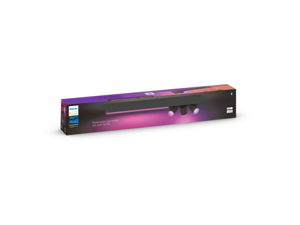 Philips Hue Centris Trippel White & Color - Philips Hue | Bellalite