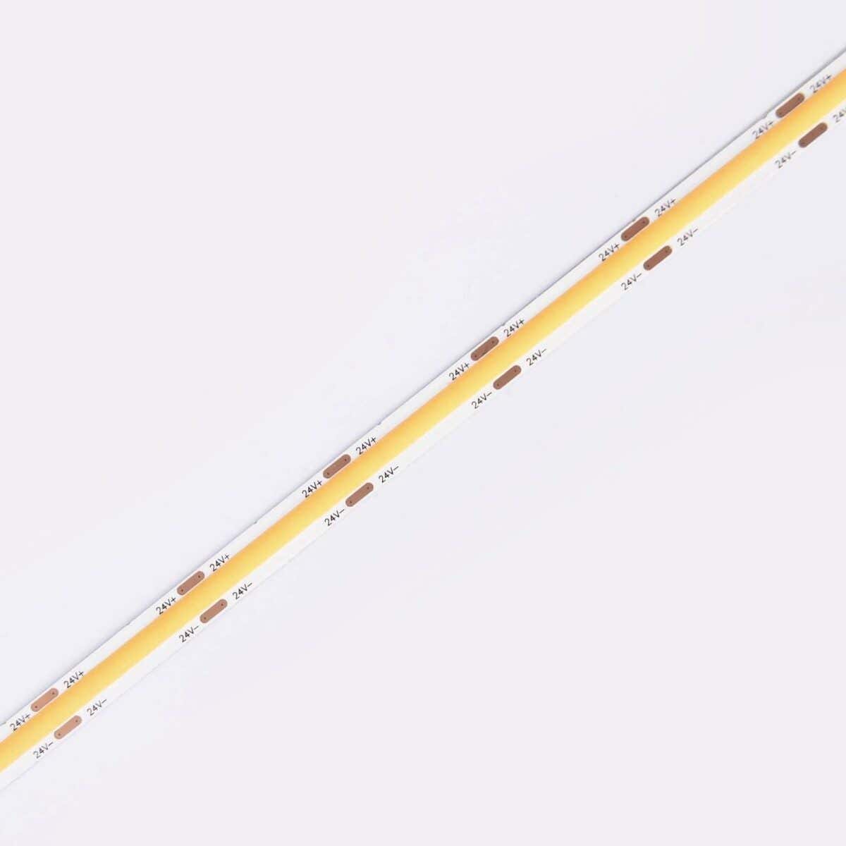 Colors LED-Strip DF10 COB 24V 3000K 10W/m IP65 - Colors | Bellalite Colors LED-Strip DF10 COB 24V 3000K 10W/m IP65 - Colors | Bellalite