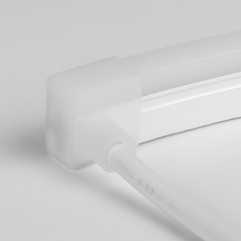 Ändstycke Side Supply Flex Strip Opal London Set om 2x 3st - PROLED | Bellalite