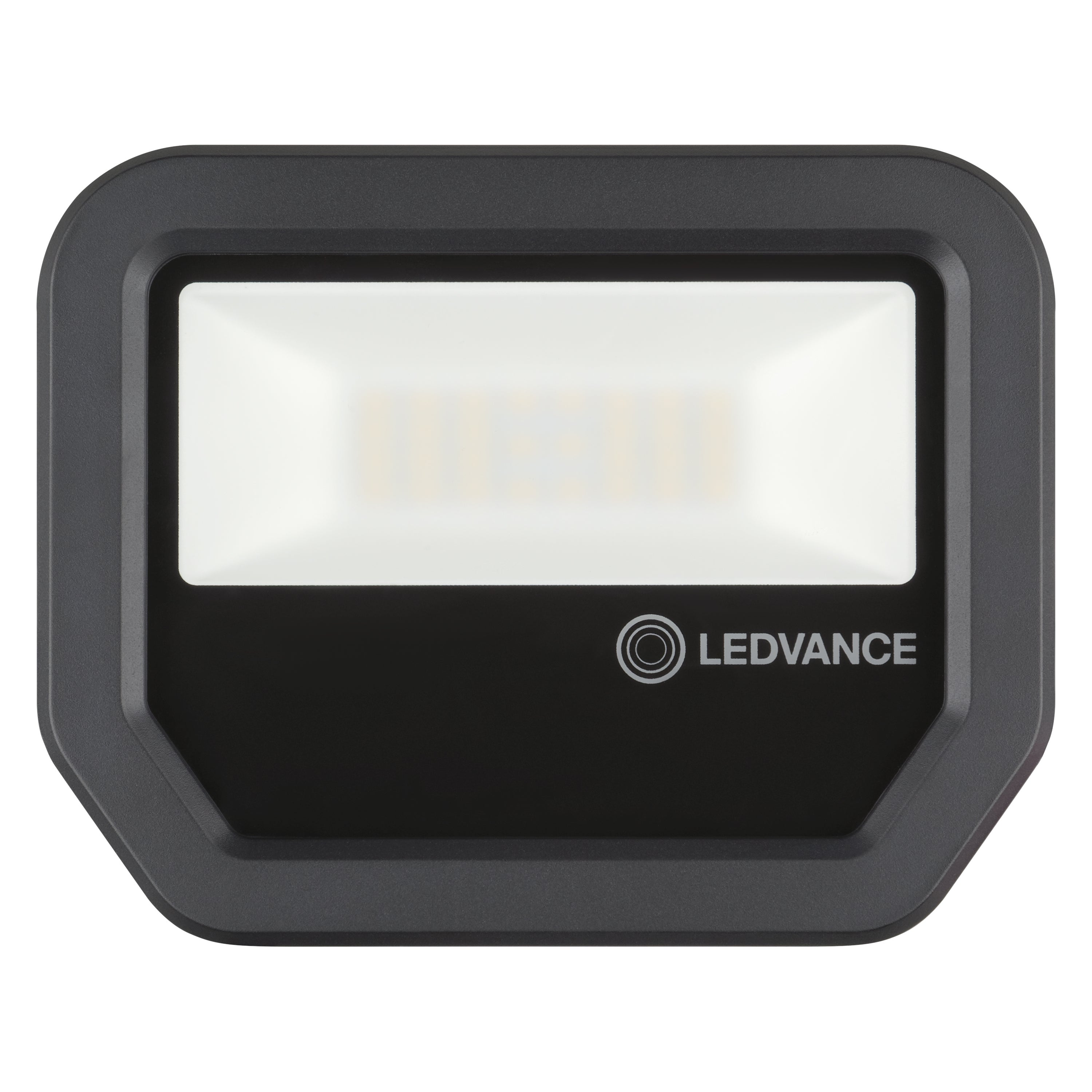 Floodlight Gen3 PFM 20W 3 000K IP65 Svart, 100° x 100°  - Ledvance | Bellalite