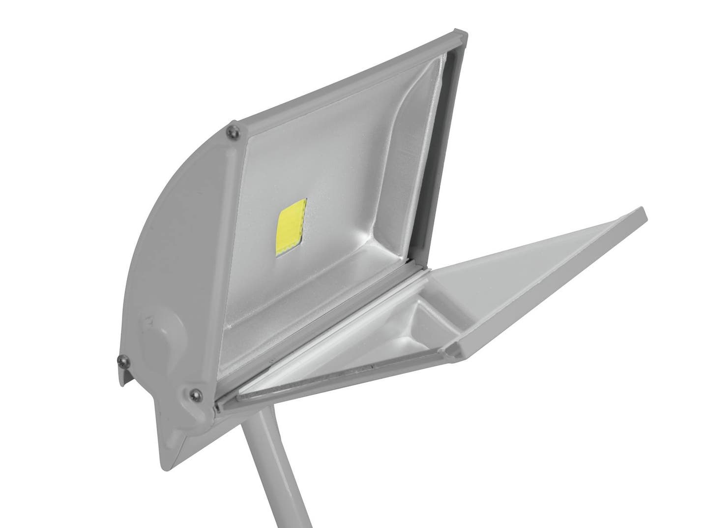 Display LED KKL-50 Floodlight 4100K Silver - Eurolite | Bellalite Display LED KKL-50 Floodlight 4100K Silver - Eurolite | Bellalite