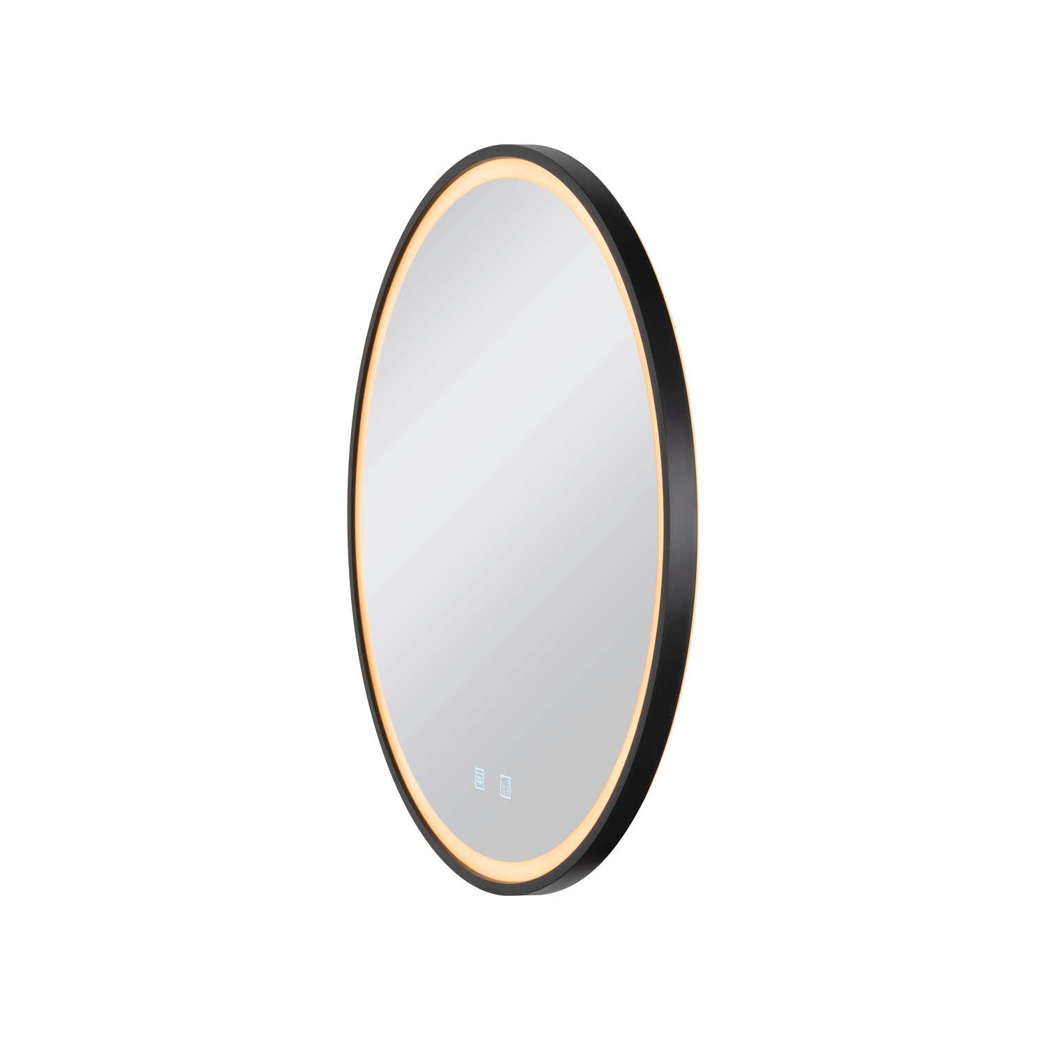 TRUKKO 60 Krom, Svart kant - SLV | Bellalite TRUKKO 60 Krom, Svart kant - SLV | Bellalite