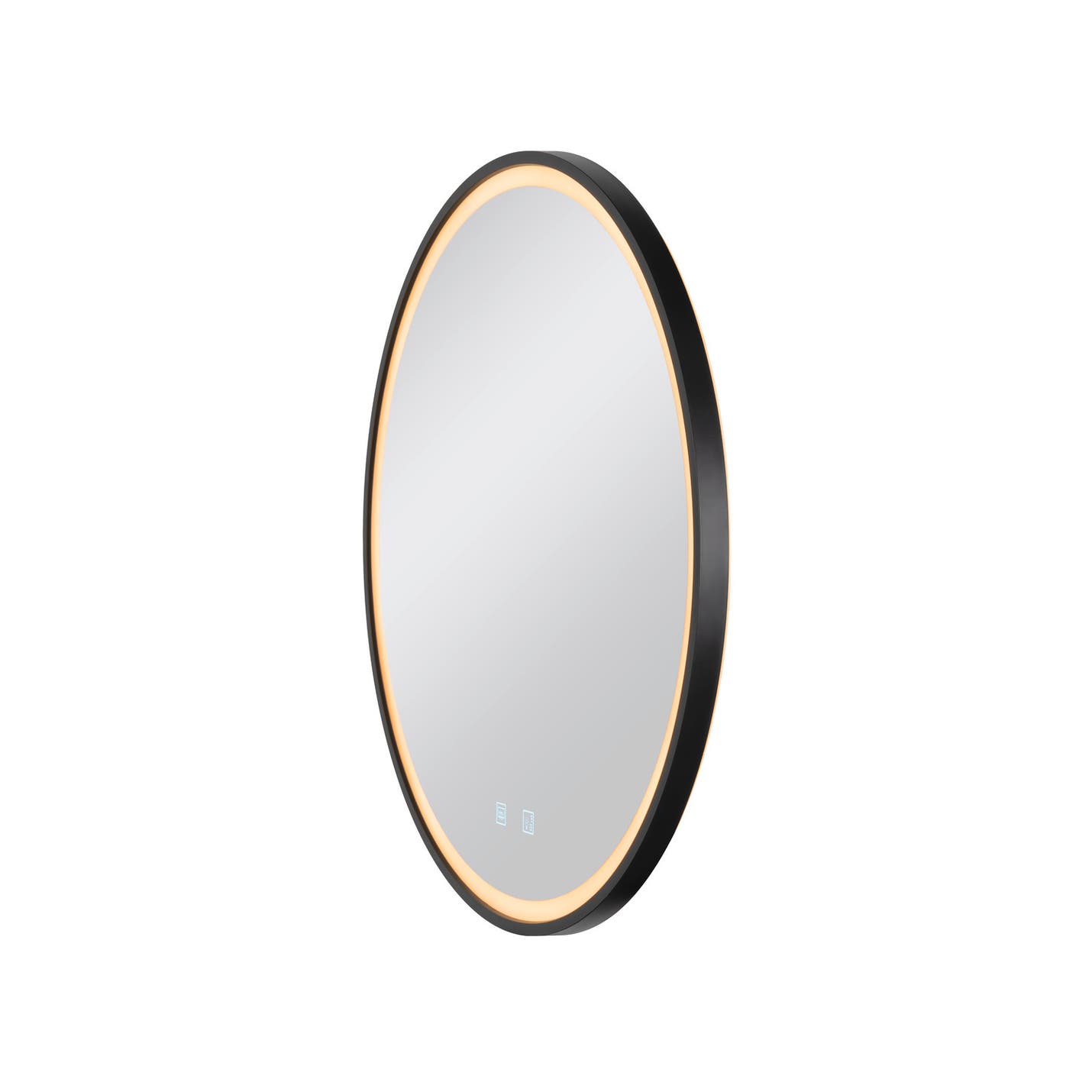 TRUKKO 60 Krom, Svart kant - SLV | Bellalite TRUKKO 60 Krom, Svart kant - SLV | Bellalite