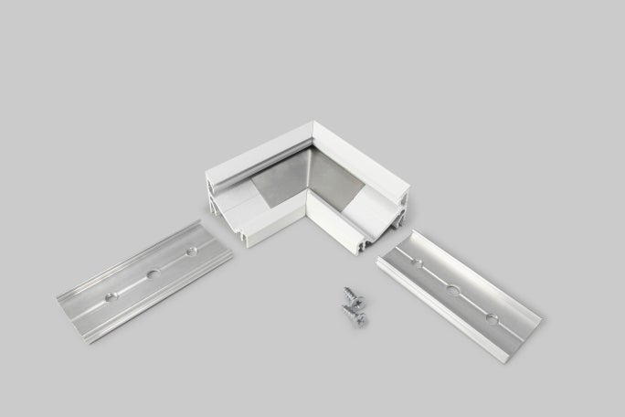 Topmet 90° Skarv CORNER14 - TOPMET | Bellalite Topmet 90° Skarv CORNER14 - TOPMET | Bellalite