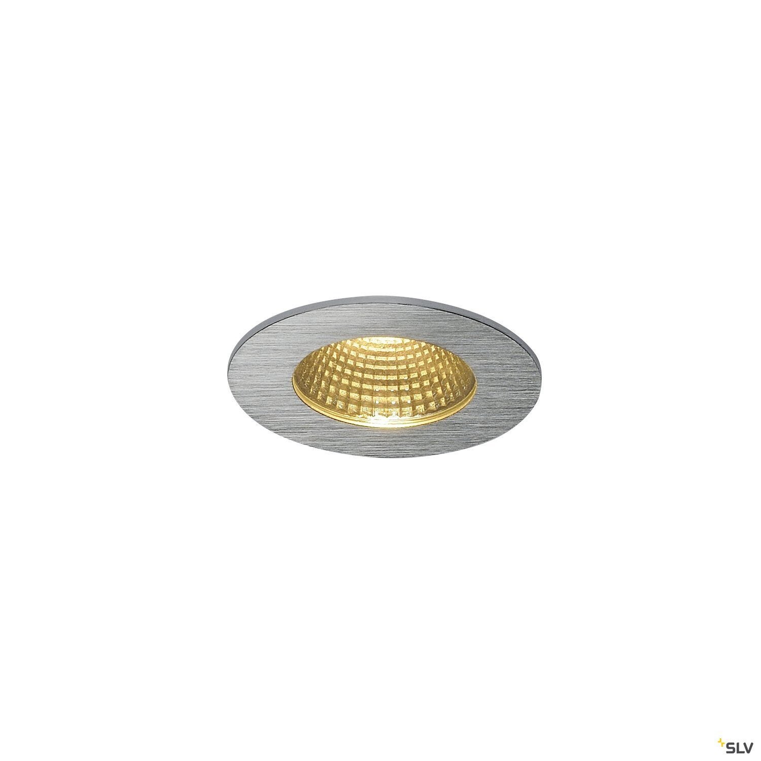 PATTA-I ROUND - SLV | Bellalite