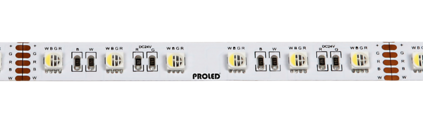 Flex Strip RGBW 4-in-1 (2700K) 5m RGBW (W=2700K) - PROLED | Bellalite