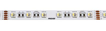 Flex Strip RGBW 4-in-1 (2700K) 5m RGBW (W=2700K) - PROLED | Bellalite Flex Strip RGBW 4-in-1 (2700K) 5m RGBW (W=2700K) - PROLED | Bellalite