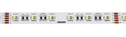 Flex Strip RGBW 4-in-1 (2700K) 5m RGBW (W=2700K) - PROLED | Bellalite Flex Strip RGBW 4-in-1 (2700K) 5m RGBW (W=2700K) - PROLED | Bellalite