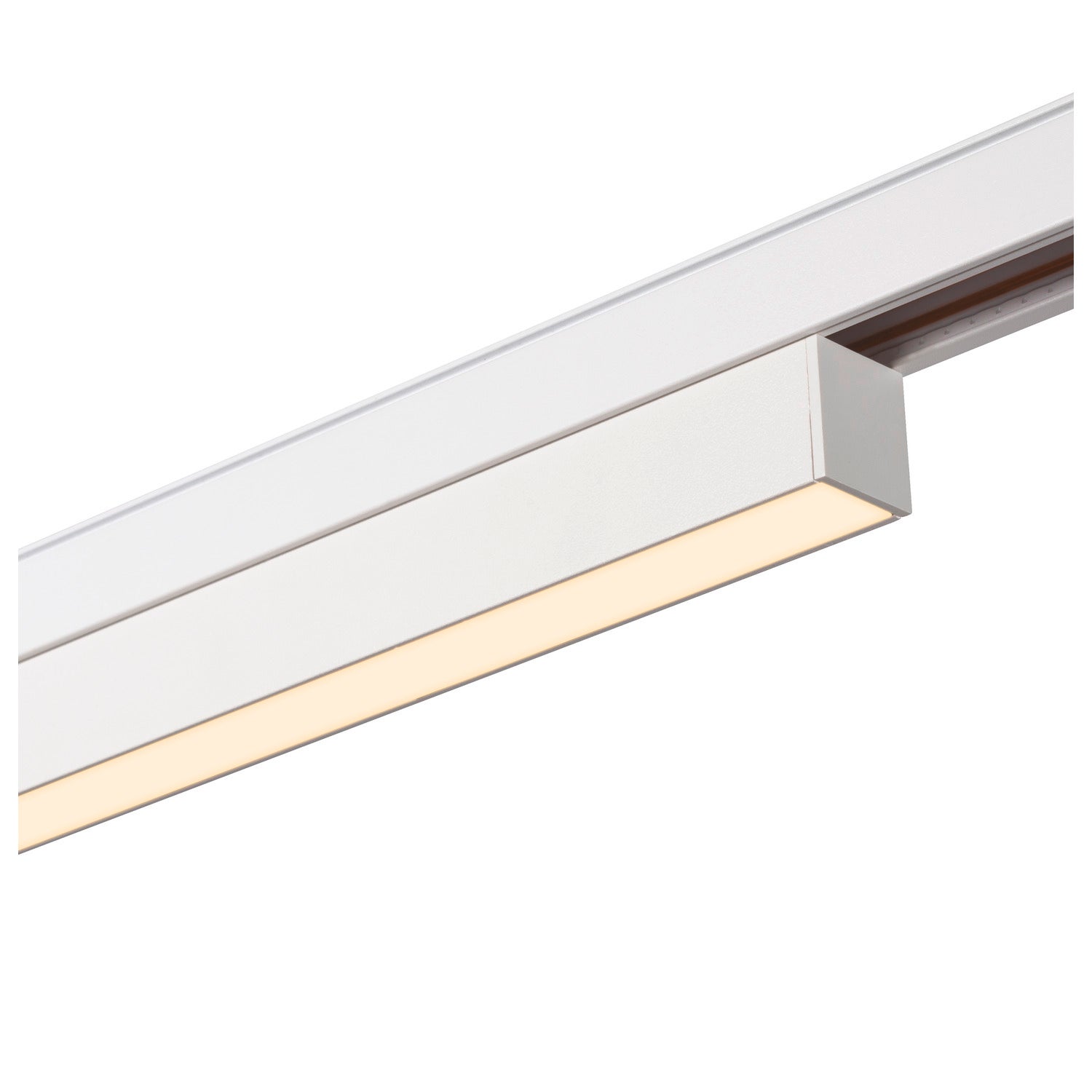 IN-LINE 22 48V TRACK 3000K 95° Vit - SLV | Bellalite