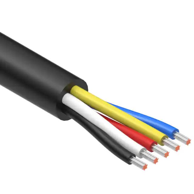 LED-kabel 5x0,50mm² - Tensility | Bellalite LED-kabel 5x0,50mm² - Tensility | Bellalite