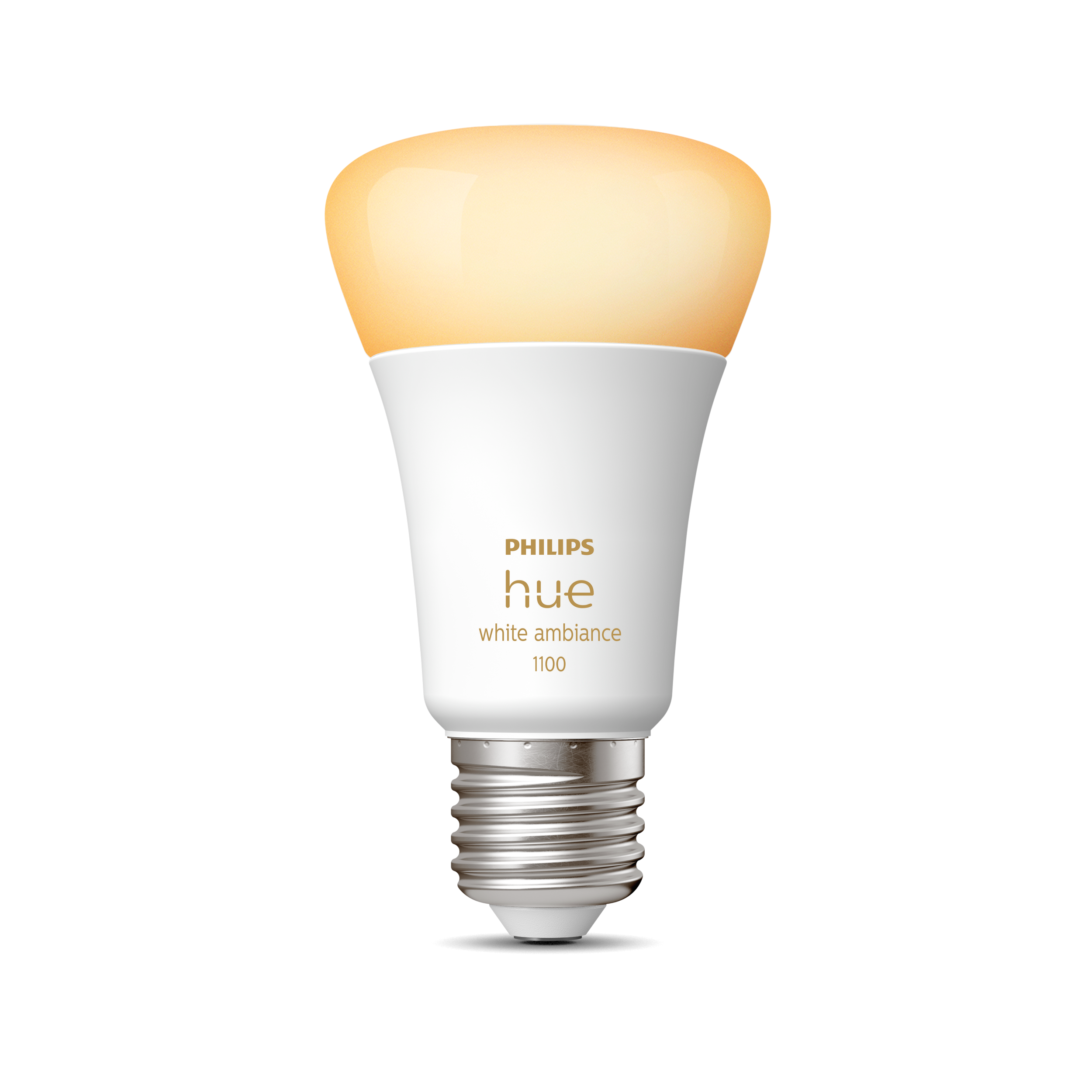 Philips Hue White Ambience E27 8W 2200K-6500K - Philips Hue | Bellalite