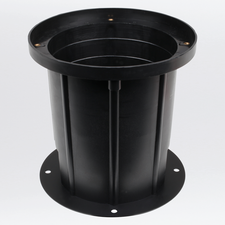 Proled PVC Plastic Mounting Sleeve Inground COB25  - PROLED | Bellalite